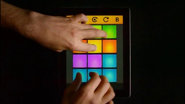 Drum pads 24 – september guitar