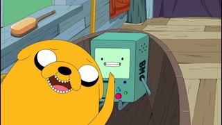 Время Приключений [Adventure Time] 5 сезон – 10a – Конь Джеймс Бакстер (480p)