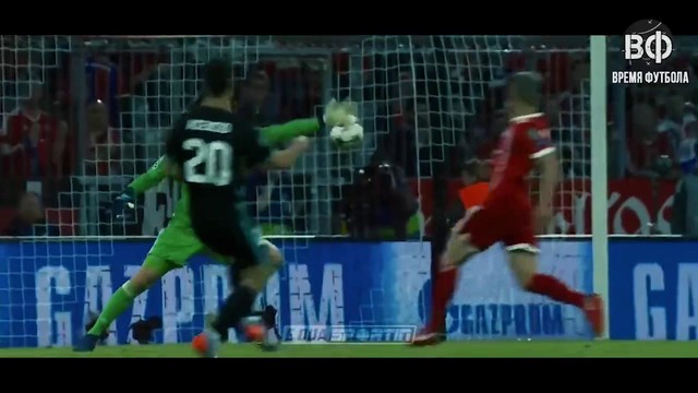 Интервью футболистов Баварии перед ответным матчем 1 2 финала Лиги Чемпионов