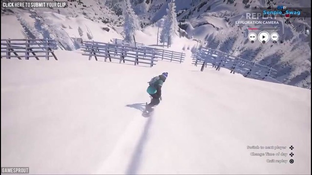 STEEP – Random & Awesome Moments #1