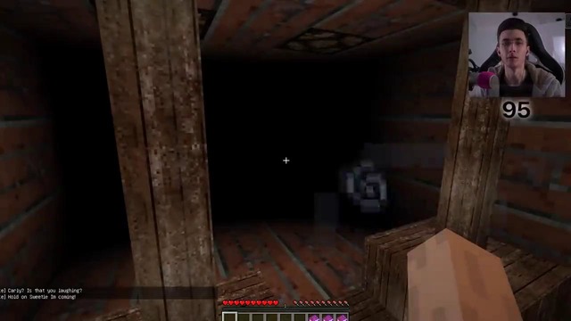 Jesusavgn – HorroR Карты в MINECRAFT