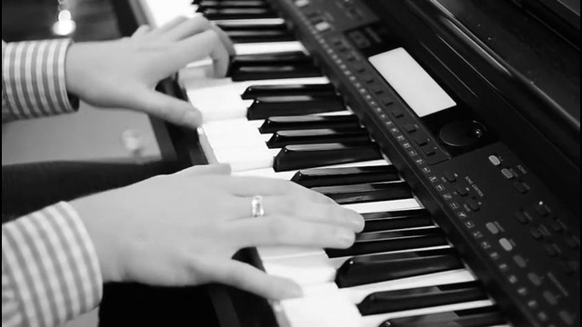 Snow Patrol – Chasing Cars (Piano Cover)