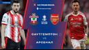 Саутгемптон – Арсенал | Кубок Англии 2025/26 | 1/4 финала | Обзор матча