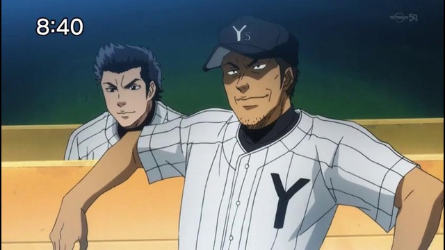 Ace of Diamond – 34 серия (Осень 2013!)