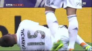 Real Madrid 5-0 Al Sadd SC 2 тайм