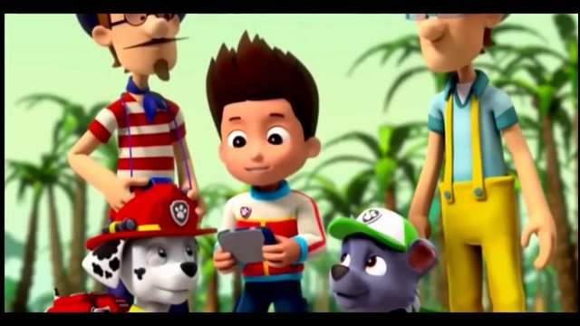 Щенячий патруль