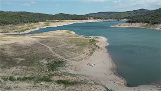 Водохранилища высыхают: в Каталонии вводят новые ограничения на воду