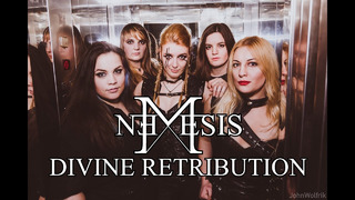 Nemesis – Divine Retribution (Official Lyric Video)