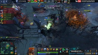 Dota 2 Miracle- Techies – This is how you Play Techies Like Master