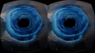 Senza Peso- A Cinematic VR Short