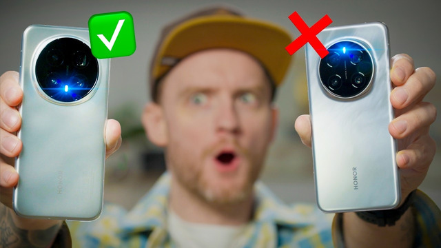 ЗАЧЕМ они скрывают ЭТО? Честный обзор HONOR Magic 8 Pro