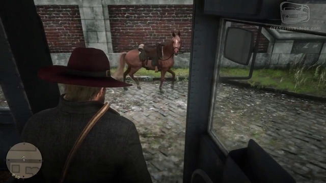 Red Dead Redemption 2 Kiki Challenge
