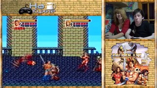 На кухне: Golden Axe III