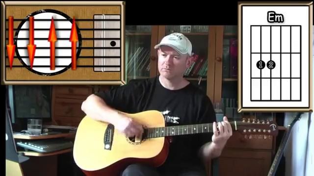 Space Oddity – David Bowie – Acoustic Guitar Lesson