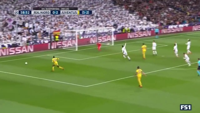 Real Madrid vs Juventus Highlights 11⁄04⁄2018 (English)