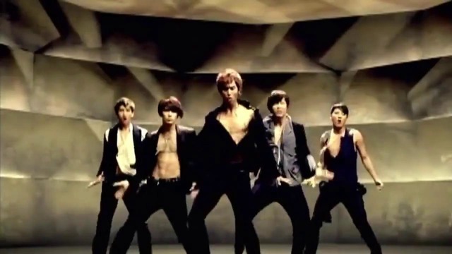 DBSK TVXQ – Mirotic (Русская версия)