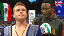 Canelo Alvarez (Mexico) vs Lovemore Ndou (Australia) | Boxing Fight Highlights HD