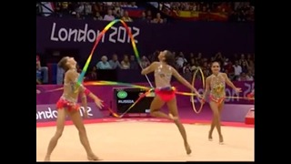 Золотое выступление сборной России