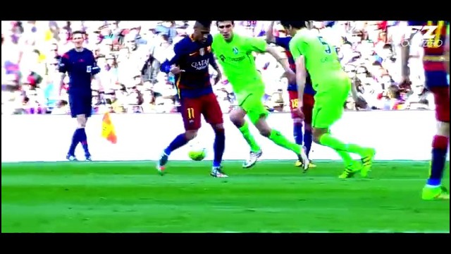 Neymar Jr – Magician – Skills, Goals & Assists – 2015/16