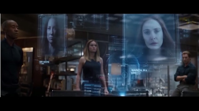 Avengers 4 endgame new trailer (new 2019)