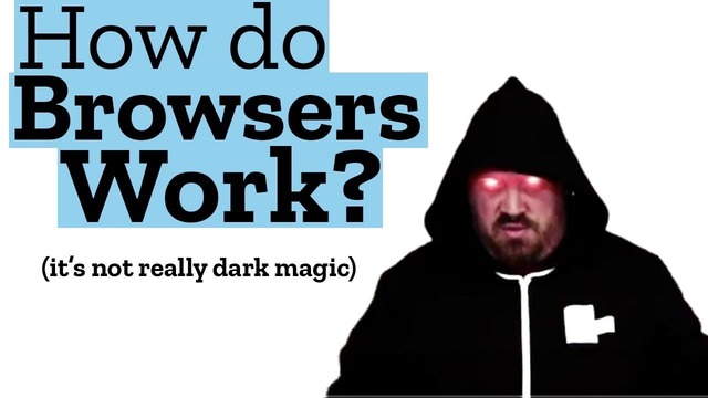 How do web browsers work Web Demystified, Episode 5