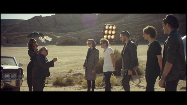 One Direction – Steal My Girl (Official Video 2014!)