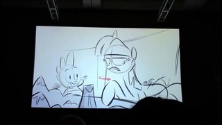SDCC 2014 Season 5 My Little Pony Panel Animatic (Eng)