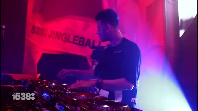 Afrojack – Live @ 538 Jingle Ball Festival in Amsterdam, Netherlands (19.12.2015)
