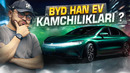 BYD Han Limited Edition sotib olishga arziydimi