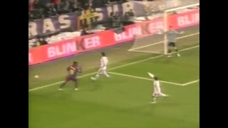 Легендарный матч Роналдиньо против Мадридского Реала