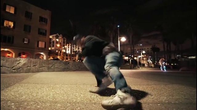 WINGZERO for UDEF Freestyle Session L.A. | YAK x Silverback Bboy Series