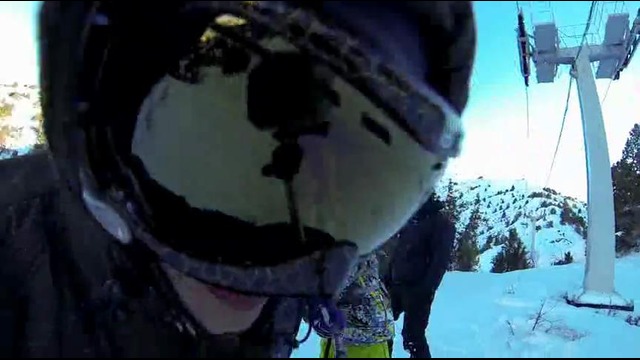 Как мы катали в бельдике)