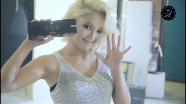HyoYeon Absolute New York Photoshoot (Behind the Scenes)