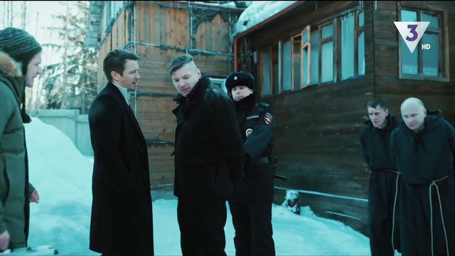 Крестоносцы – 6 серия