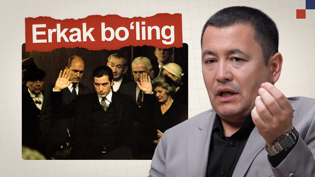 Erkaklar, uyg‘oning