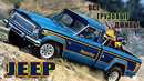 Все Грузовые ДЖИПЫ – Jeep Gladiator, Jeep Scrambler, Jeep Forward Control и другие