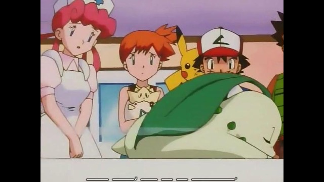 Покемон / Pokemon – 10 Серия (3 Сезон)