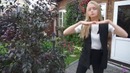 Arina Tsyvyan – Как стильно одеваться в школу? // 5 идей образов на учебу