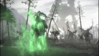 Darksiders II Death Strikes, Part 2 – CG Trailer
