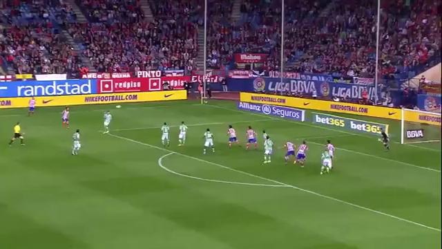 Aᴛʟᴇᴛɪᴄᴏ Mᴀᴅʀɪᴅ 5-0 Bᴇᴛɪs La Liga 27/10/2013