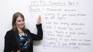 IELTS Speaking Task 3 – How to get a high score