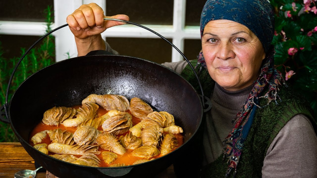 Традиционный турецкий ширдан – Лучшее блюдо из баранины