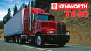 По прозвищу «Муравьед». История Kenworth T600