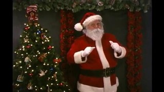 Santa Claus Singing Jingle Bells Christmas Song