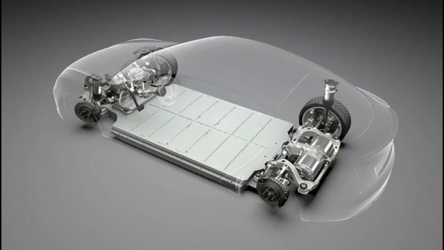 Tesla Unveils Dual Motor and Autopilot