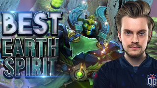 JerAx – The BEST Earth Spirit Player in Dota 2 History