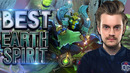 JerAx – The BEST Earth Spirit Player in Dota 2 History