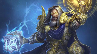Warcraft История мира – РОЛЬ УТЕРА В ТЁМНЫХ ЗЕМЛЯХ Shadowlands