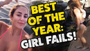 Best of the Year: Girl Fails! | The Best Fails 2019 | Hilarious Videos