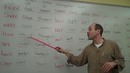Irregular Verbs Rap Song